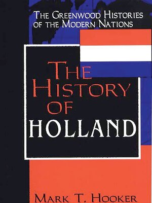cover image of The History of Holland